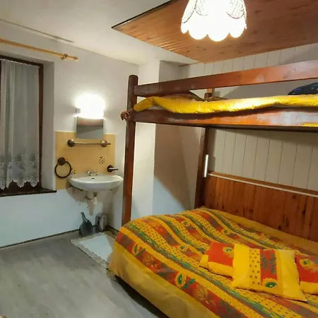 Casa vacanze De La Hutte A 2 Km Des Pistes De Bussang
