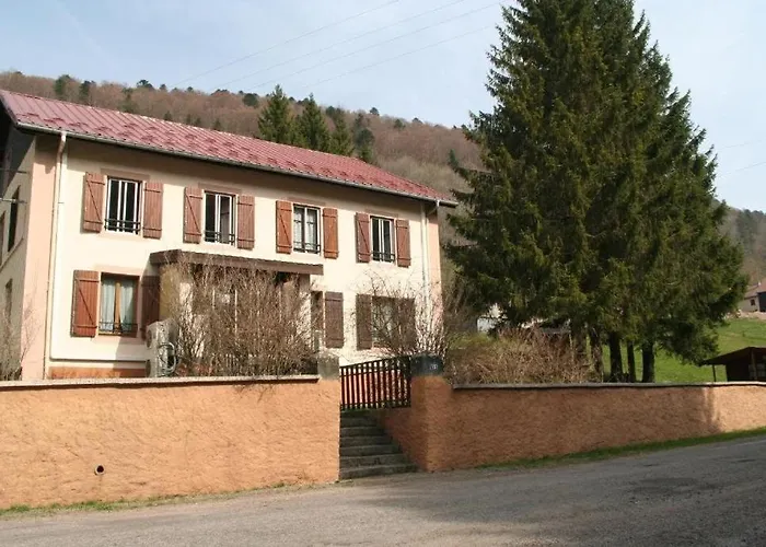 Spacieux A 2 Km Des Pistes De Bussang