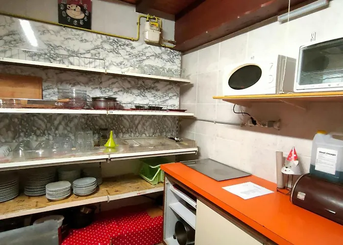 Spacieux A 2 Km Des Pistes De بيت للعطل *