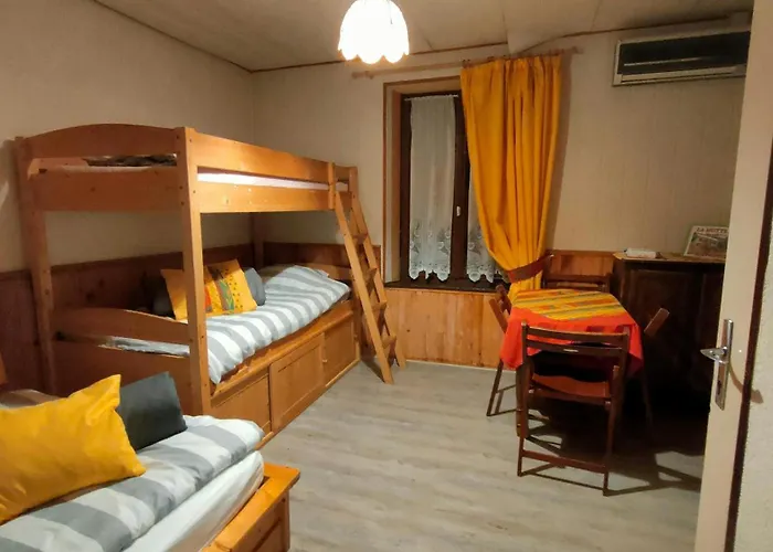 Spacieux A 2 Km Des Pistes De * Bussang