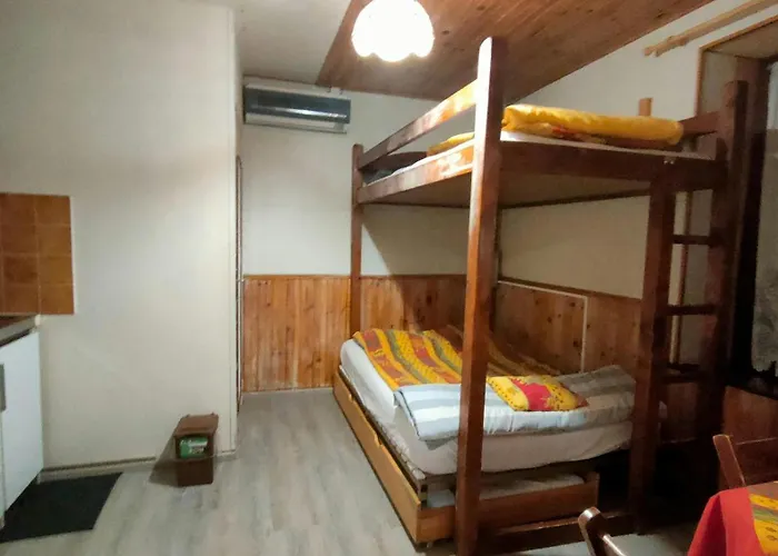 Spacieux A 2 Km Des Pistes De * بوسانغ