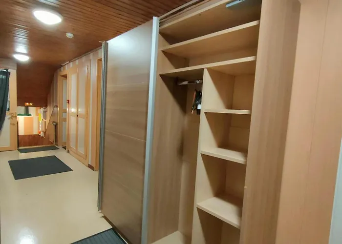 Spacieux A 2 Km Des Pistes De بيت للعطل