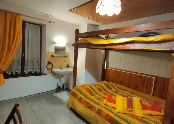 بيت للعطل Spacieux A 2 Km Des Pistes De