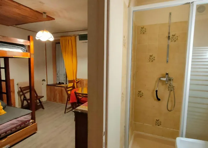 بيت للعطل Spacieux A 2 Km Des Pistes De *