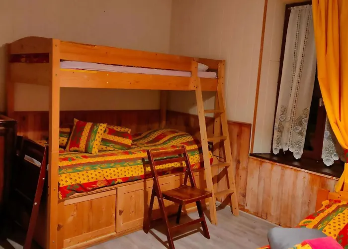 Spacieux A 2 Km Des Pistes De