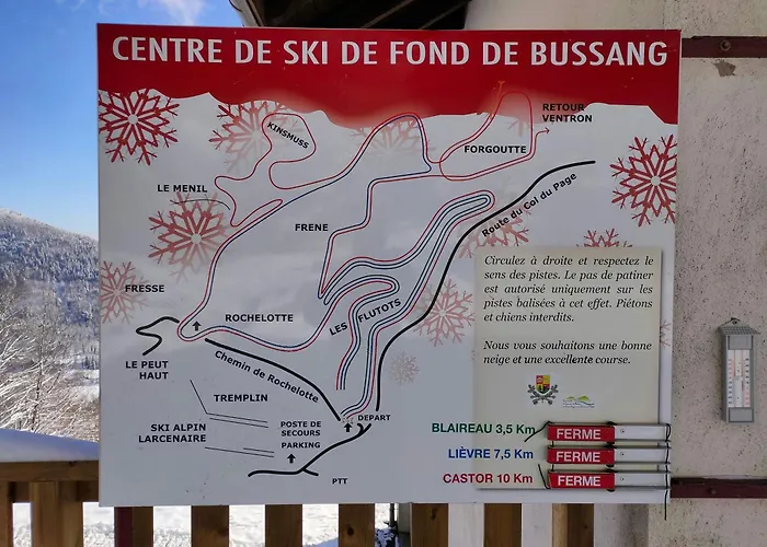 Spacieux A 2 Km Des Pistes De