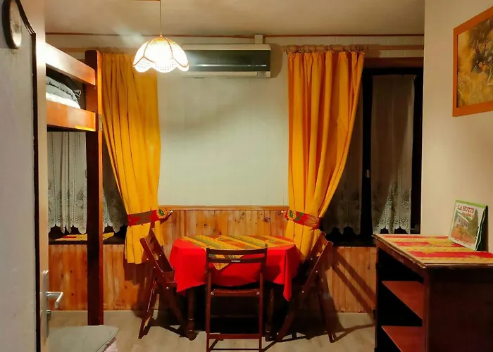 Spacieux A 2 Km Des Pistes De بوسانغ